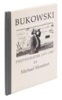 Bukowski: 24 Photographs, 1977-1987