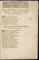 [Mr. William Shakespeares Comedies, Histories, and Tragedies. Published according to the true originall copies]