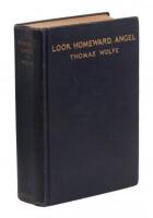 Look Homeward, Angel: A Story of the Buried Life