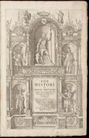 The History of Great Britaine Under the Conquests of the Romans, Saxons, Danes and Normans. Their originals manners...and Issues of the English Monarchs, from Julius Caesar, to our most gratious Soveraigne King James