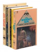 Six works signed by Robert Anton Wilson