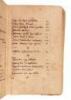 Manuscript book of horoscopes with charts of over 200 European personages of note, including Galileo - 7