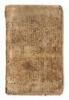 Manuscript book of horoscopes with charts of over 200 European personages of note, including Galileo - 9