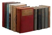 Twelve titles by Theodore Dreiser