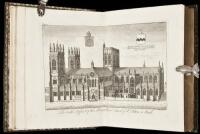 A Survey of the Cathedrals of York, Durham, Carlisle, Chester, Man, Lichfield, Hereford, Worcester, Gloucester, and Bristol