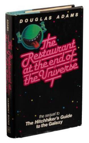 The Restaurant at the End of the Universe