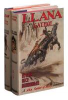 Two works by Edgar Rice Burroughs