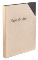 Death of Hektor