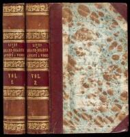 The Lives of those eminent Antiquaries John Leland, Thomas Hearne, and Anthony a Wood; with An authentick Account of their respective Writings and Publications, from Original Papers. In which are occasionally inserted, Memoirs relating to many eminent Per