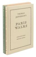 Thomas Jefferson's Paris Walks