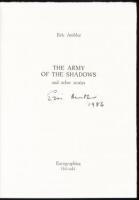 The Army of the Shadows and other stories
