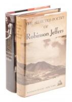 The Selected Poetry of Robinson Jeffers - two separate selections