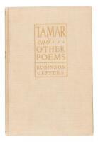 Tamar and Other Poems