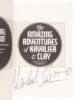 The Amazing Adventures of Kavalier & Clay - 2