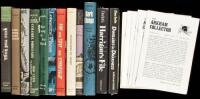 12 volumes by, or edited by, August Derleth - Most inscribed by him