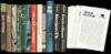 12 volumes by, or edited by, August Derleth - Most inscribed by him