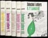 Selected Letters, Volumes 1 through 5