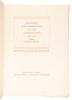 Bibliography of the Grabhorn Press 1957-1966 & Grabhorn-Hoyem 1966-1973 - 2