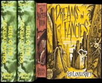 Three titles by H.P. Lovecraft plus one duplicate