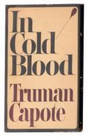 In Cold Blood: A True Account of a Multiple Murder and Its Consequences