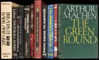 Ten volumes published by Arkham House - Authors L-M