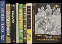 Eight volumes published by Arkham House - Authors P-W