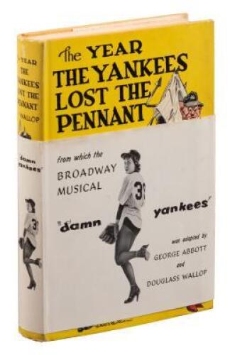 The Year the Yankees Lost the Pennant