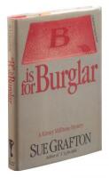 "B" is for Burglar