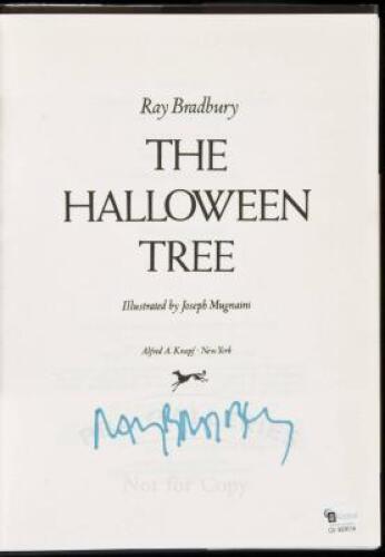 The Halloween Tree