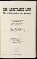 The Illustrated Man. The 45th Anniversary Edition.