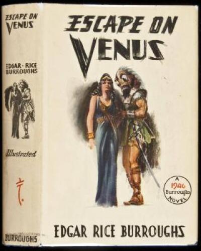 Escape on Venus