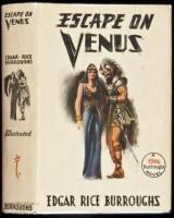 Escape on Venus