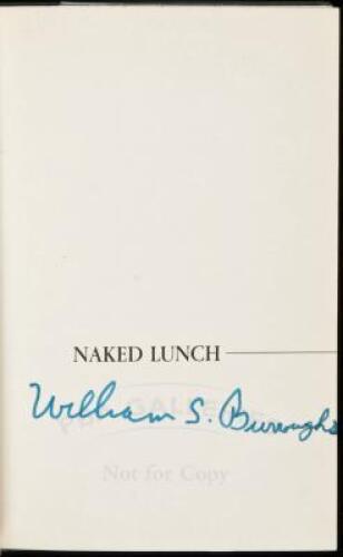 Naked Lunch