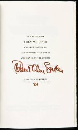 They Whisper