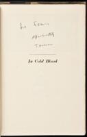 In Cold Blood - Signed
