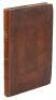 [Elements, i.e.] The English Euclide, being the First Six Elements of Geometry, Translated out of the Greek, with Annotations and useful Supplements, by Edmund Scarburgh, M.A. - 2