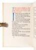 A Book of Songs and Poems from the Old Testament and the Apocrypha - 4