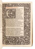 The Poems of William Shakespeare Printed after the Original Copies of Venus and Adonis, 1593. The Rape of Lucrece, 1594. Sonnets, 1609. The Lover's Complaint