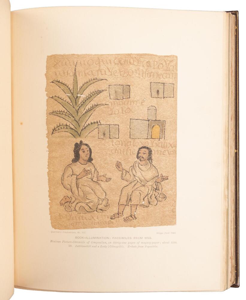 Facsimiles of Choice Examples Selected from Illumination Manuscripts ...