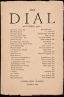 The Waste Land - in The Dial magazine