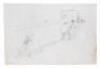 Archive of original artwork for the book, "The Big Ball of String," the author/artist's best known work - 2