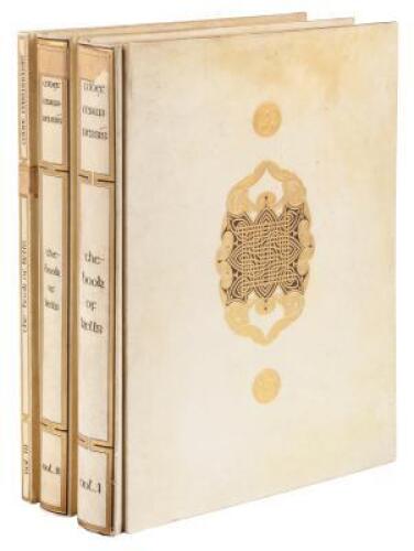 Evangeliorum Quattuor Codex Cenannensis - The Book of Kells