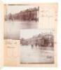 Photograph album recording a trip from Los Angeles to Tijuana in 1901 - 2