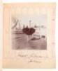 Photograph album recording a trip from Los Angeles to Tijuana in 1901 - 4