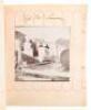 Photograph album recording a trip from Los Angeles to Tijuana in 1901 - 5