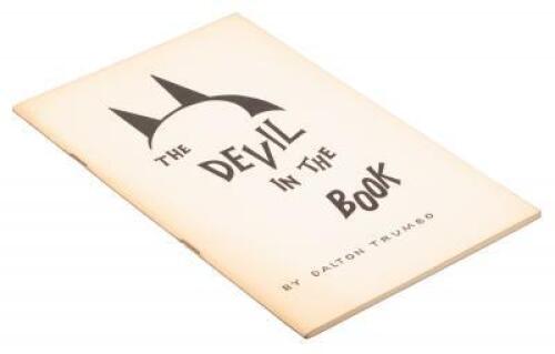 The Devil in the Book
