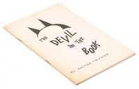 The Devil in the Book