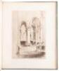 Sketch Book of the Architectural Association of Boston - 3