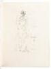 I Carmi Di Catullo: Scelti Nuovamente Tradotti In Versi Da Vincenzo Errante E Decorati Con Lithografie Da Filippo De Pisis - 3
