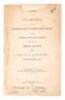 A Report of the Decision of the Supreme Court . . . in the Case of Dred Scott versus John F. A. Sanford